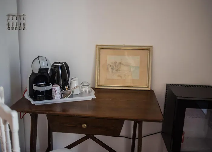 Palazzo Giotta - Dimora Storica Guest house