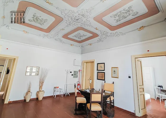 Guest house Palazzo Giotta - Dimora Storica