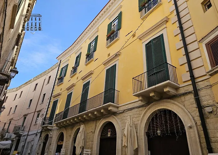 Palazzo Giotta - Dimora Storica Guest house