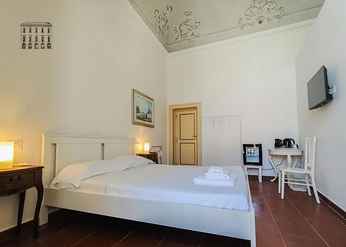 Guest house Palazzo Giotta - Dimora Storica