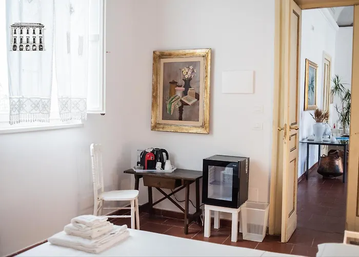 Palazzo Giotta - Dimora Storica Guest house