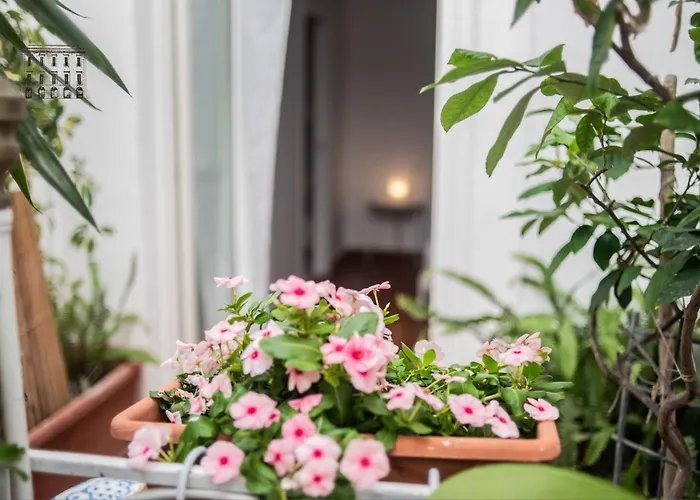 Guest house Palazzo Giotta - Dimora Storica 3*