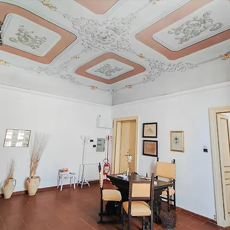 Vendégház Palazzo Giotta - Dimora Storica