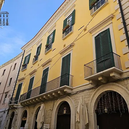 Palazzo Giotta - Dimora Storica Penzion