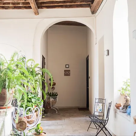 Palazzo Giotta - Dimora Storica Vendégház 3*