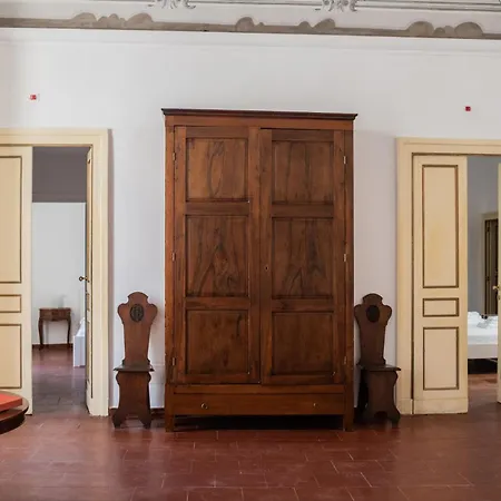 Πανσιόν Palazzo Giotta - Dimora Storica